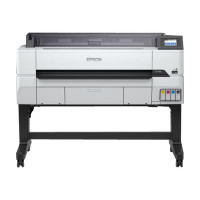 Produktbild för Epson SureColor SC-T5405 - med stativ - storformatsskrivare - färg - bläckstråle