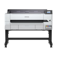 Produktbild för Epson SureColor SC-T5405 - med stativ - storformatsskrivare - färg - bläckstråle
