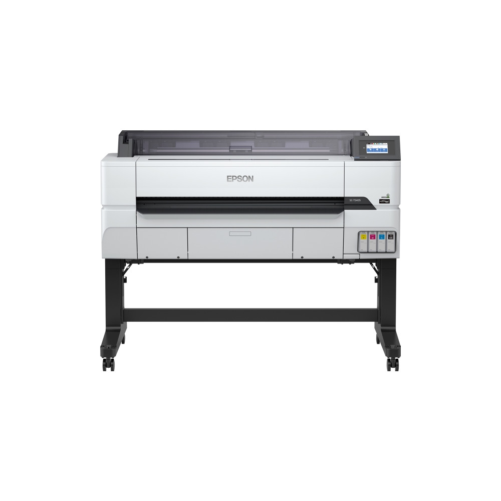 Produktbild för Epson SureColor SC-T5405 - med stativ - storformatsskrivare - färg - bläckstråle