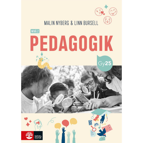 Malin Nyberg Pedagogik nivå 2 (häftad)