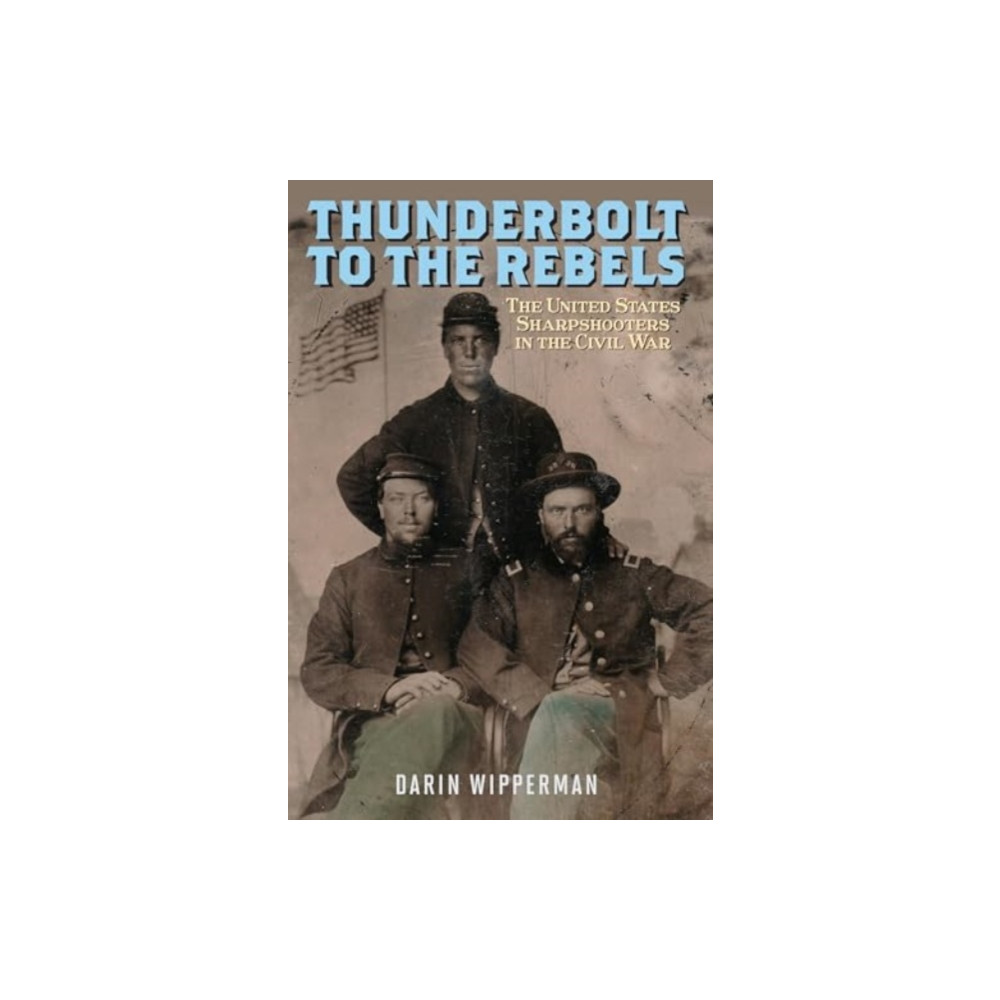 Produktbild för Thunderbolt to the Rebels (inbunden, eng)