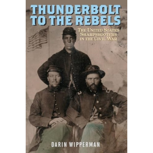Stackpole Books Thunderbolt to the Rebels (inbunden, eng)