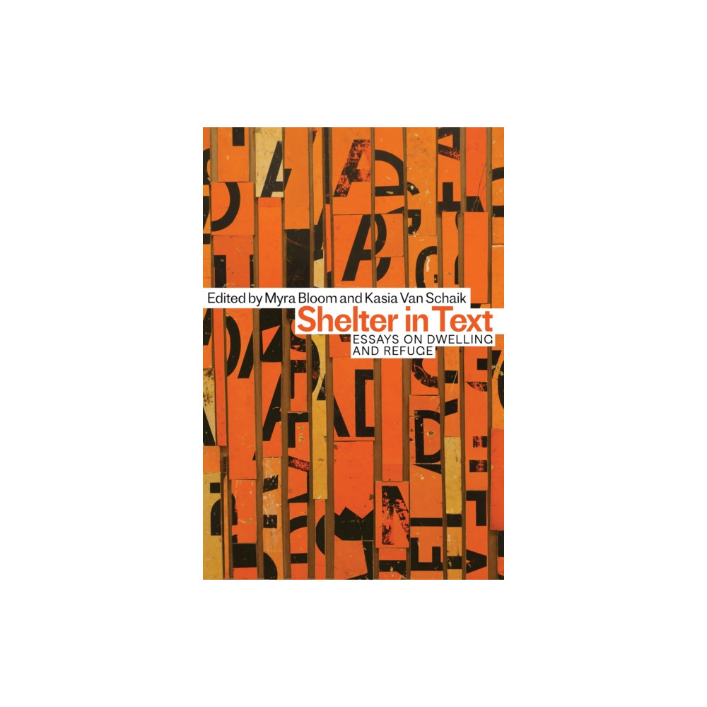 Produktbild för Shelter in Text (häftad, eng)
