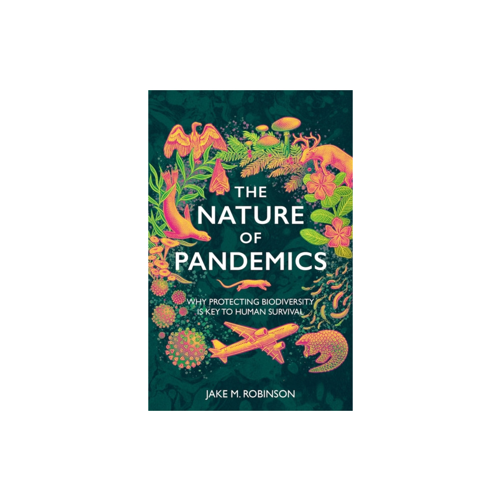 Produktbild för The Nature of Pandemics (inbunden, eng)