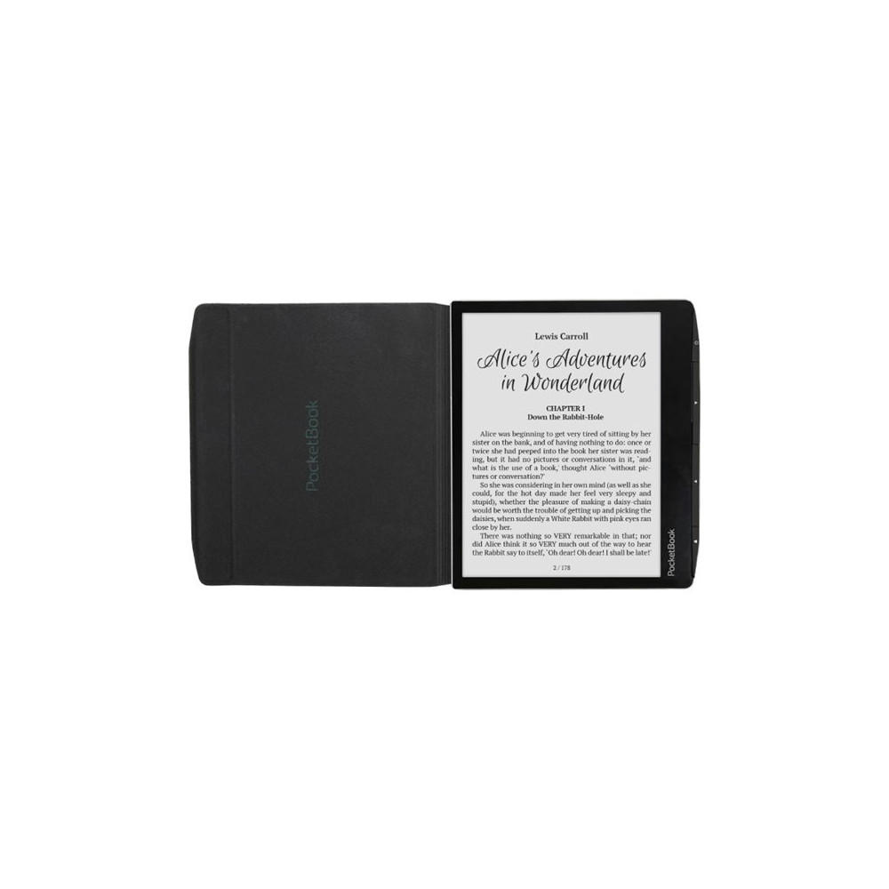 Produktbild för PocketBook Shell series - vikbart fodral för eBook-läsare