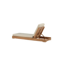Produktbild för Sunbed Solstol