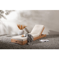 Produktbild för Sunbed Solstol