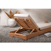Produktbild för Sunbed Solstol