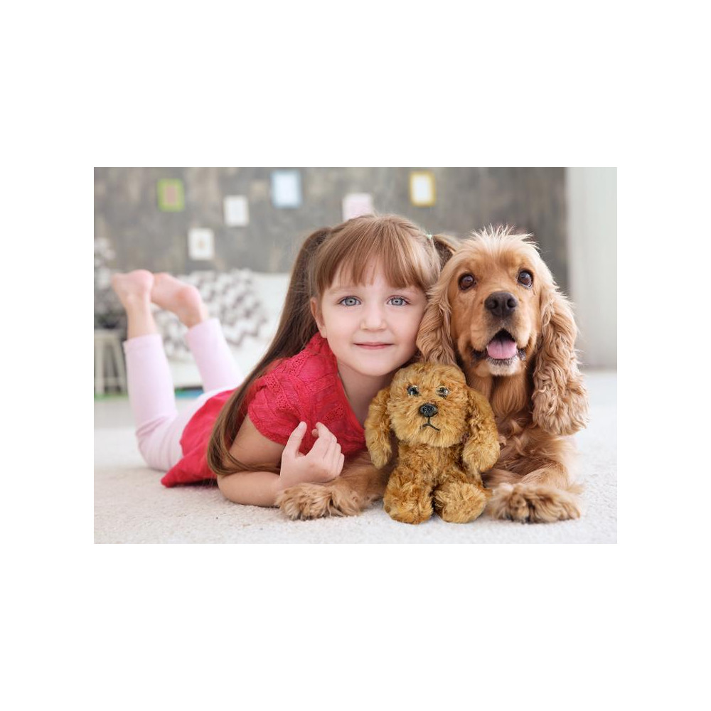 Produktbild för Mjukdjur Lumo Cockerspaniel
