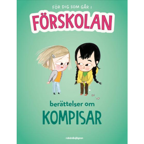 No Brand Bok Förskolan - Berättelser om kompisar
