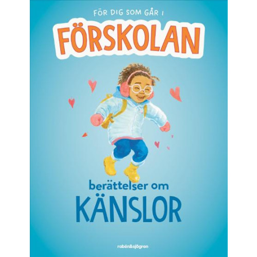 No Brand Bok Förskolan - Berättelser om känslor