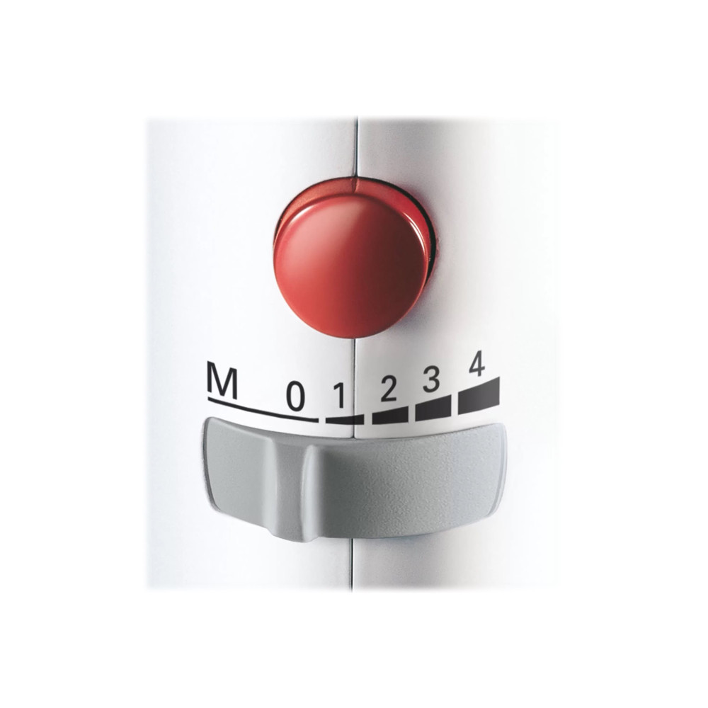 Produktbild för Bosch CleverMixx MFQ3030 - handmixer - vit