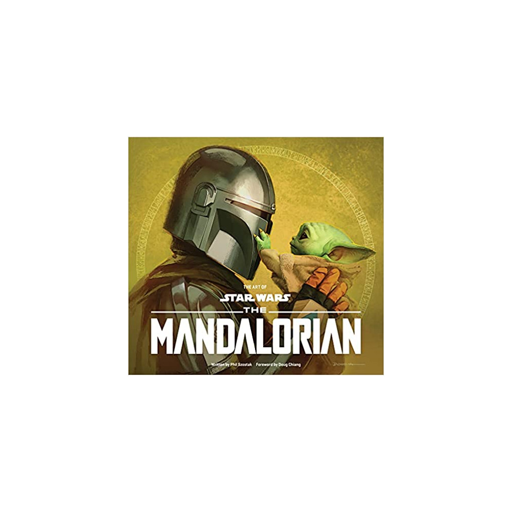 Produktbild för The Art of Star Wars: The Mandalorian (Season Two) (inbunden, eng)