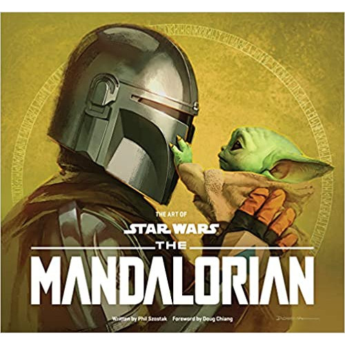 Phil Szostak The Art of Star Wars: The Mandalorian (Season Two) (inbunden, eng)