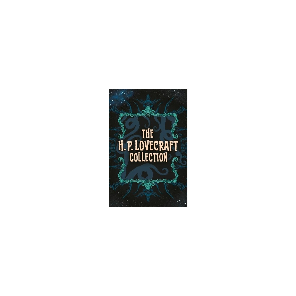 Produktbild för H. p. lovecraft collection (inbunden, eng)