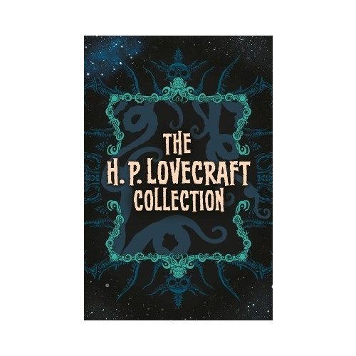 H. P. Lovecraft H. p. lovecraft collection (inbunden, eng)