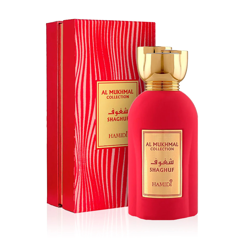 Produktbild för Hamidi Shaghaf EDP U 100ml