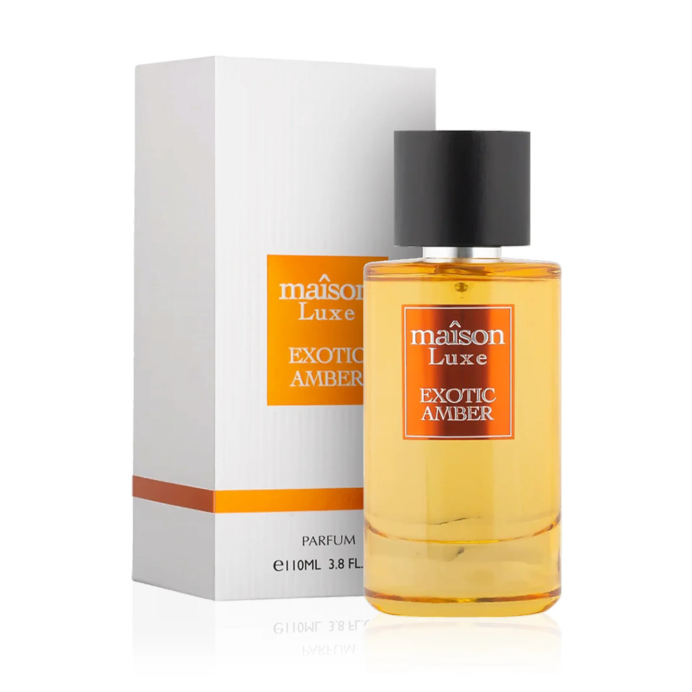 Produktbild för Hamidi Maison Luxe Exotic Amber Parfum U 110ml