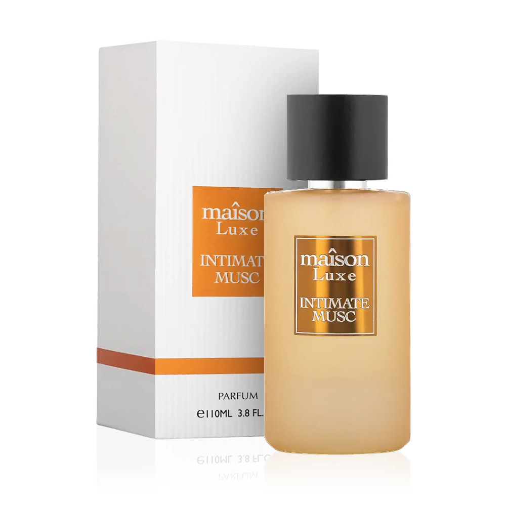 Produktbild för Hamidi Maison Luxe Intimate Musc Parfum U 110ml