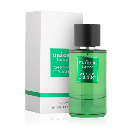 Hamidi Hamidi Maison Luxe Woody Delight Parfum U 110ml