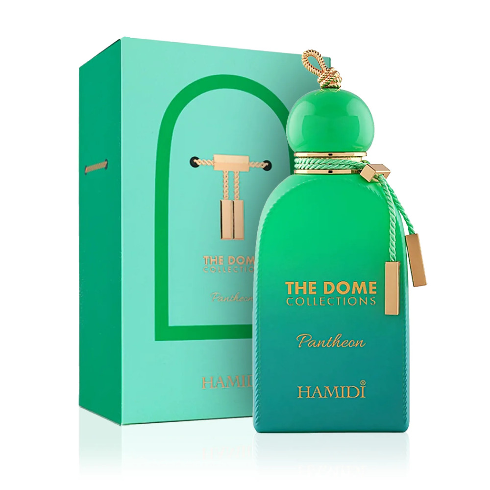 Produktbild för Hamidi Pantheon EDP U 100ml