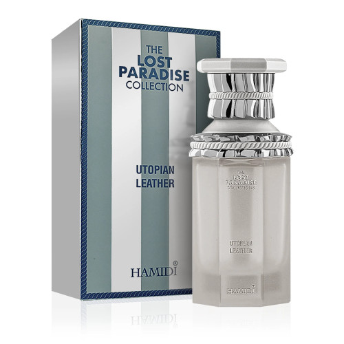Hamidi Hamidi Utopian Leather EDP U 100ml