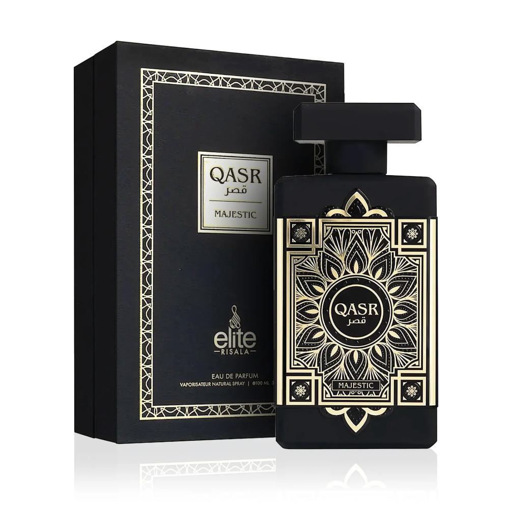 Produktbild för Risala Elite Qasr Majestic Eau de Parfum for Men 100 ml