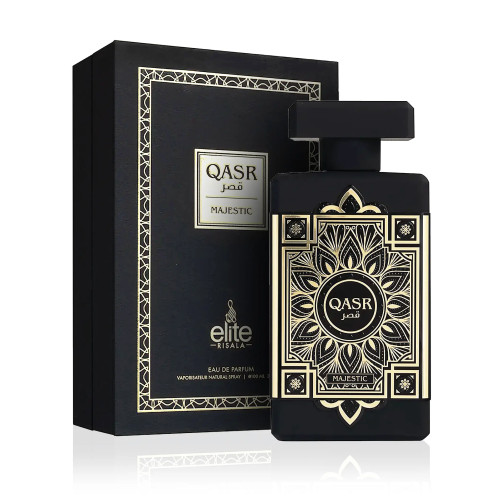 Risala Risala Elite Qasr Majestic Eau de Parfum for Men 100 ml