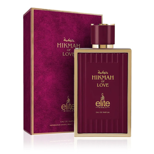 Risala Risala Elite Hikmah of Love perfumed water for women 100 ml