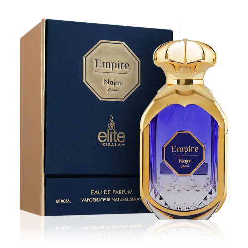 Risala Risala Elite Empire Najm Eau de Parfum for Men 100 ml