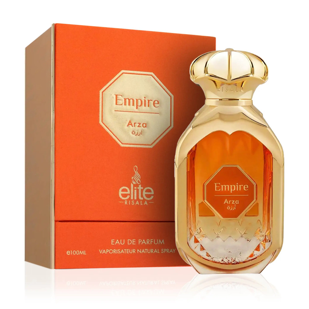 Produktbild för Risala Elite Empire Arza EDP U 100ml