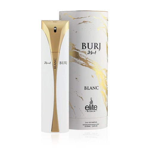Risala Risala Elite Burj Blanc perfumed water for women 100 ml