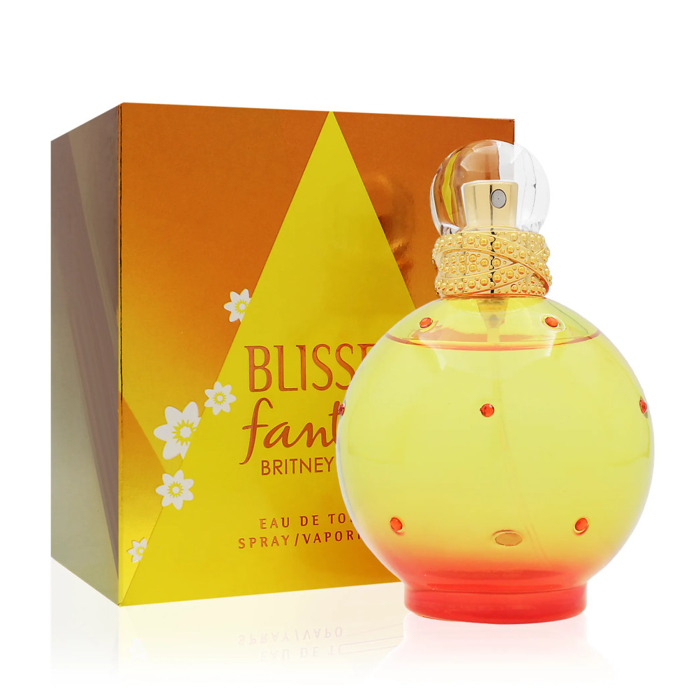 Produktbild för Britney Spears Blissful Fantasy EDT W 30ml