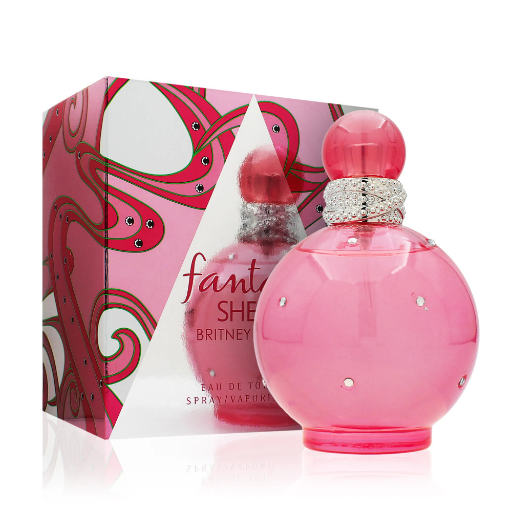 Produktbild för Britney Spears Fantasy Sheer EDT W 100ml