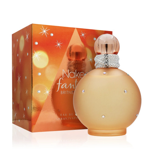 Britney Spears Britney Spears Naked Fantasy EDT W 100ml