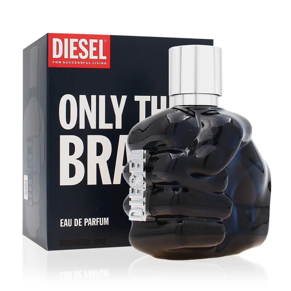 Produktbild för Diesel Only The Brave eau de parfum for men 35 ml