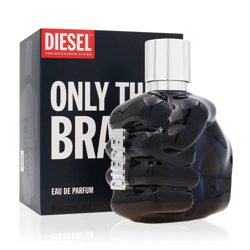 DIESEL Diesel Only The Brave eau de parfum for men 35 ml