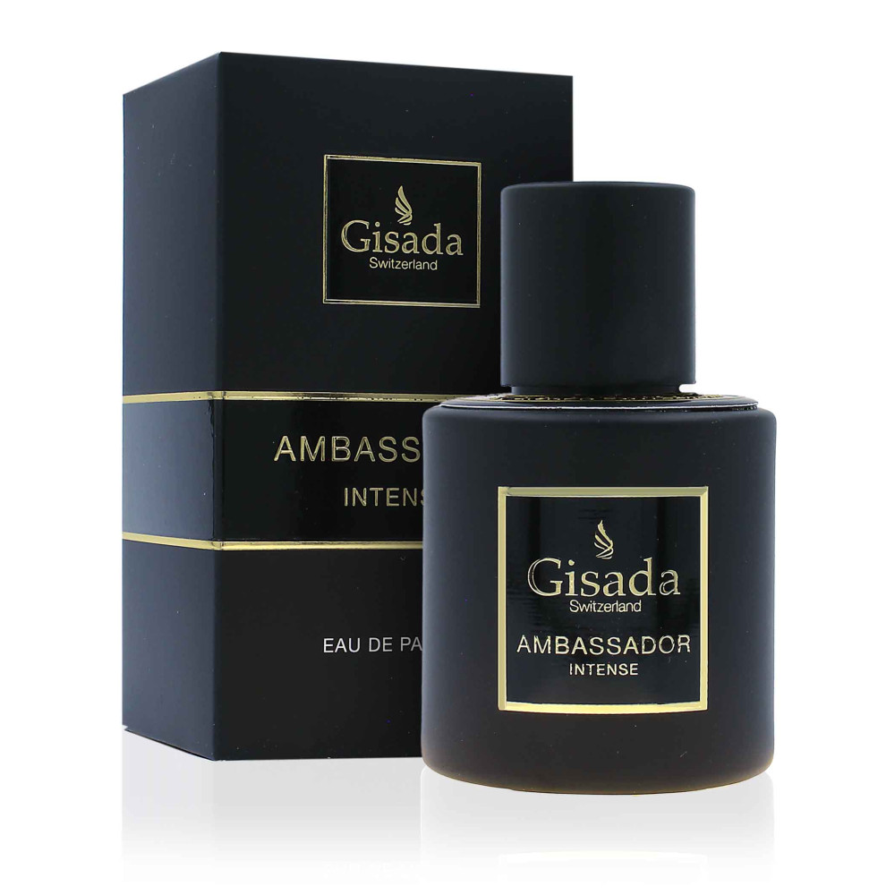 Produktbild för Gisada Ambassador Intense EDP M 100ml