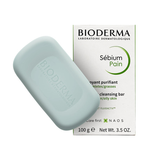 Bioderma Bioderma Sébium Purifying Cleansing Bar 100g