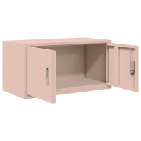 Produktbild för Förvaringsskåp Rosa 80 x 40 x 40 cm Stål