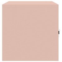 Produktbild för Förvaringsskåp Rosa 80 x 40 x 40 cm Stål