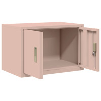 Produktbild för Förvaringsskåp Rosa 60 x 40 x 40 cm Stål