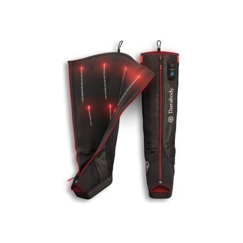 Therabody Therabody JetBoots PRO Plus - massageinslagning