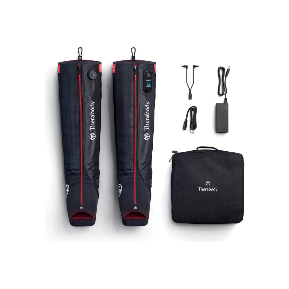 Produktbild för Therabody JetBoots PRO Plus - massageinslagning