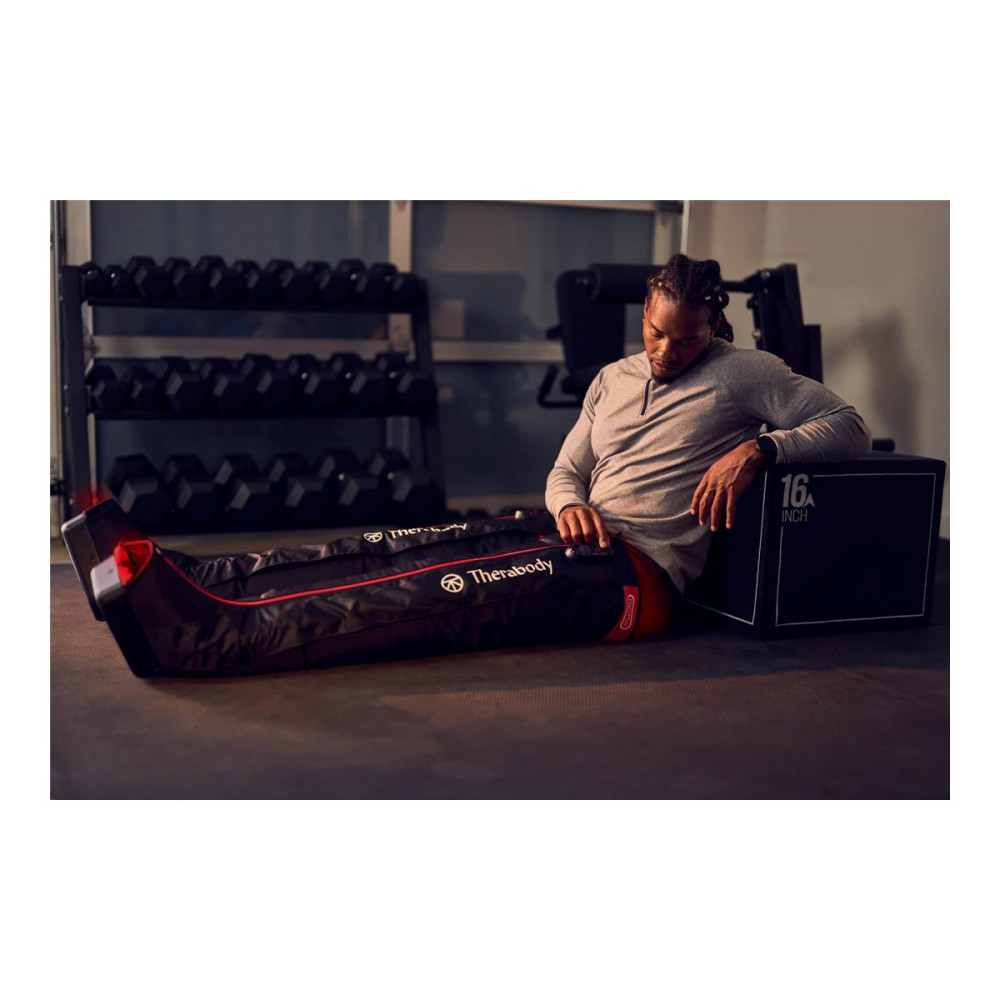 Produktbild för Therabody JetBoots PRO Plus - massageinslagning