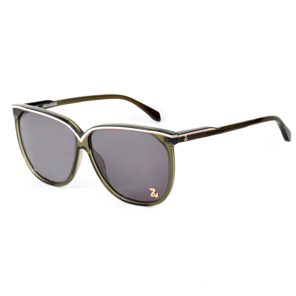 Produktbild för ZADIG&VOLTAIRE SZV306-63073M - Solglasögon Unisex (63/11/140)