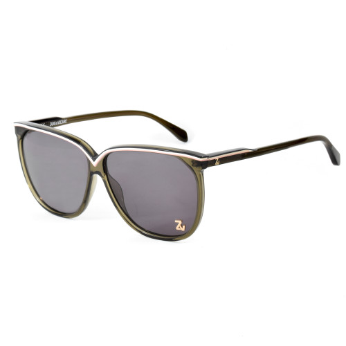 Zadig&Voltaire ZADIG&VOLTAIRE SZV306-63073M - Solglasögon Unisex (63/11/140)