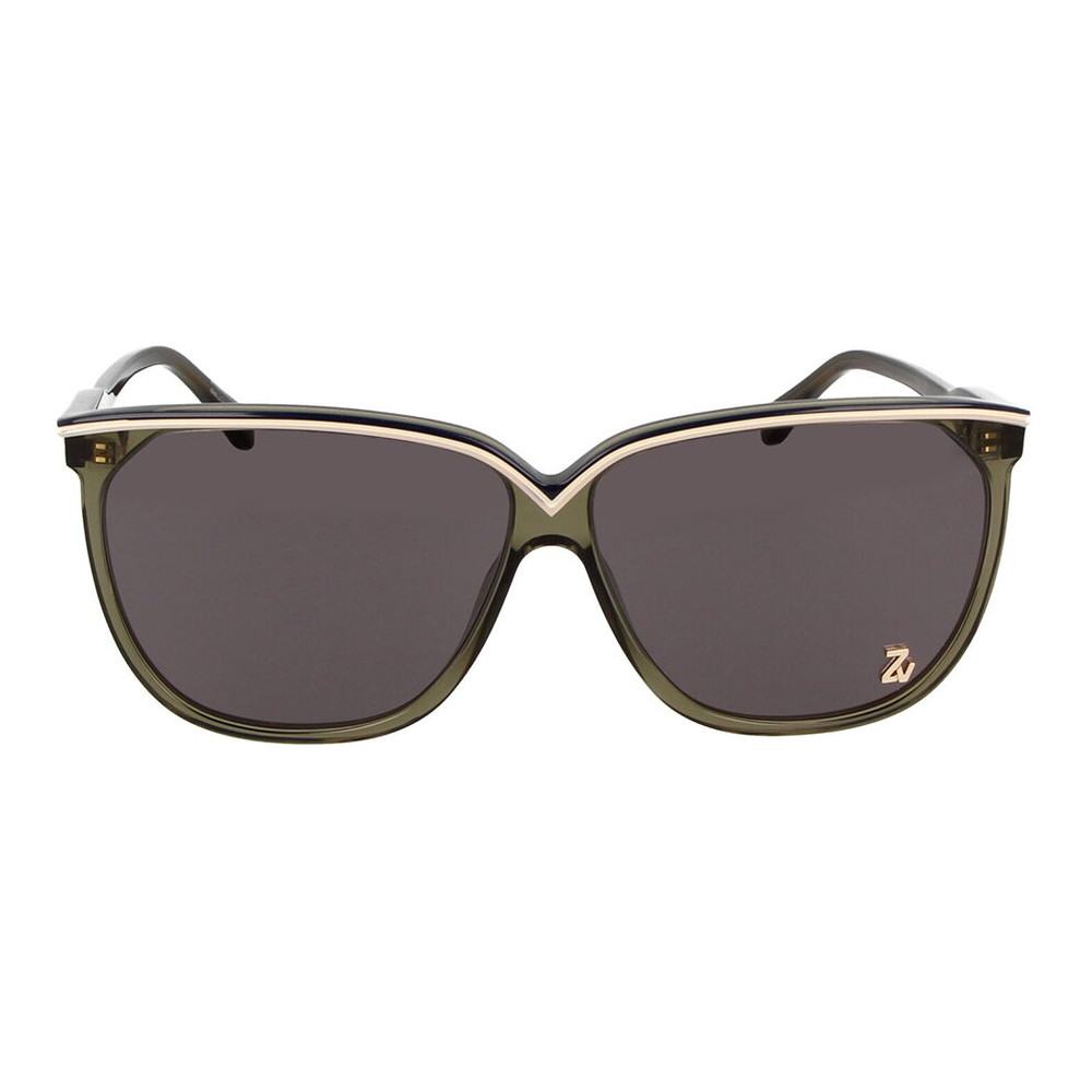 Produktbild för ZADIG&VOLTAIRE SZV306-63073M - Solglasögon Unisex (63/11/140)