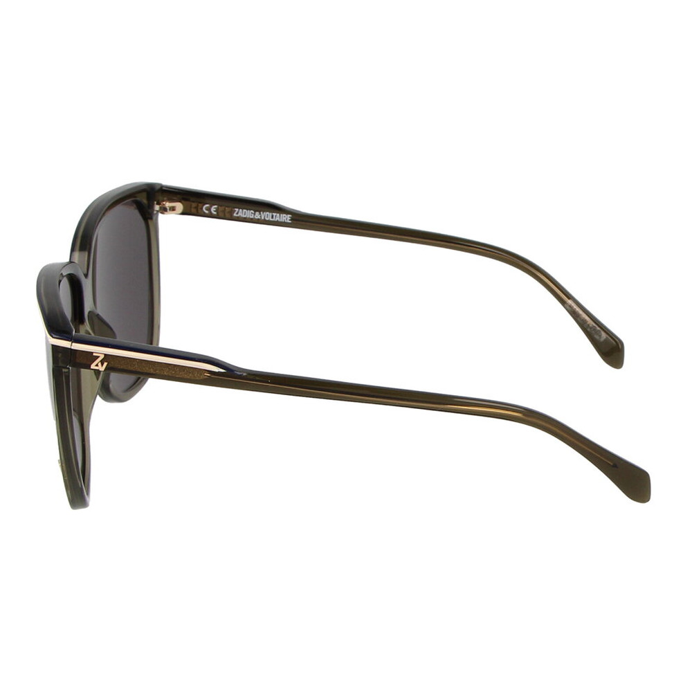 Produktbild för ZADIG&VOLTAIRE SZV306-63073M - Solglasögon Unisex (63/11/140)