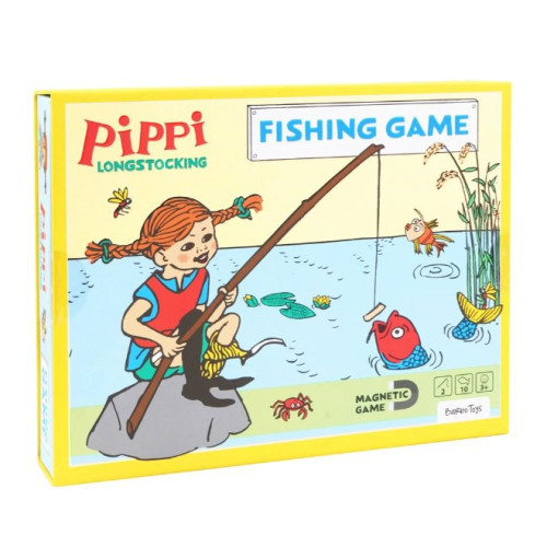 Barbo Toys Pippi Fiskespel